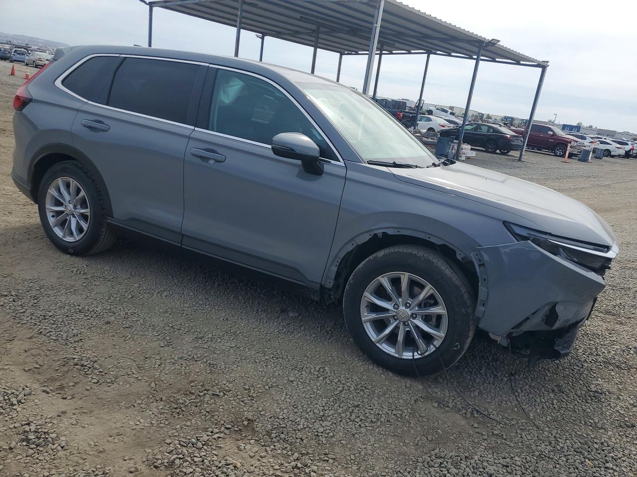 Honda Crv Ex