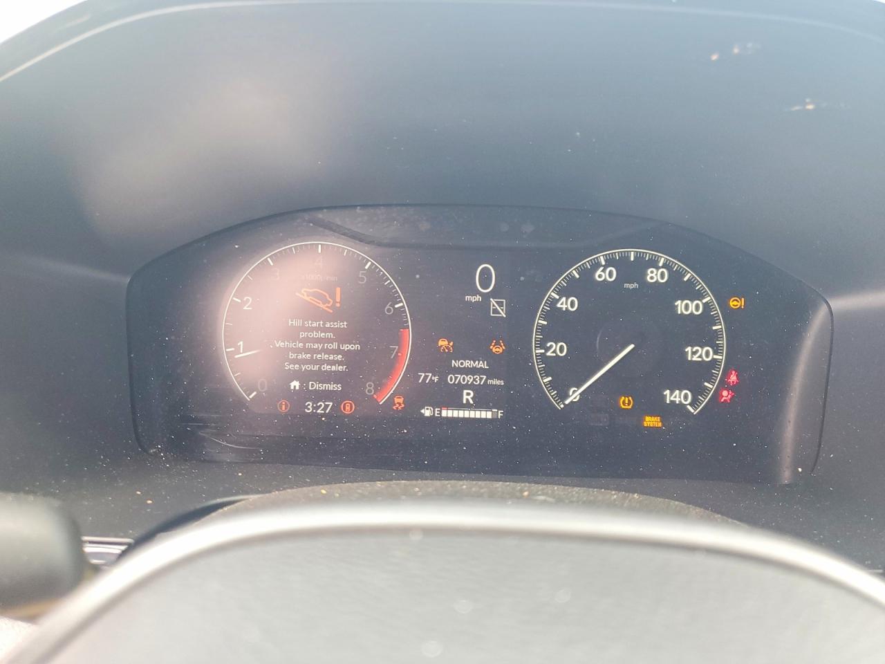 Honda Crv Ex
