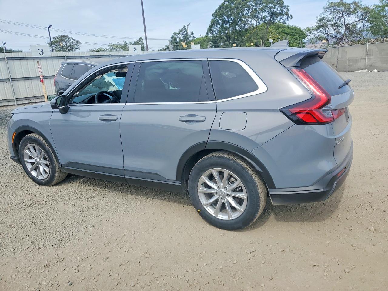Honda Crv Ex