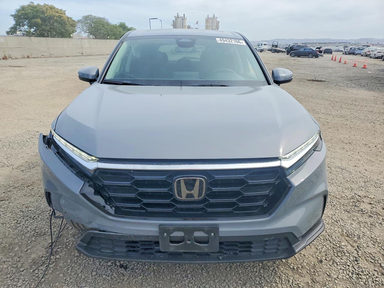 Honda Crv Ex