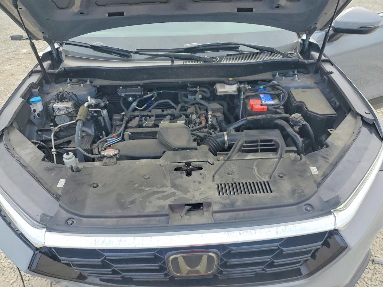 Honda Crv Ex
