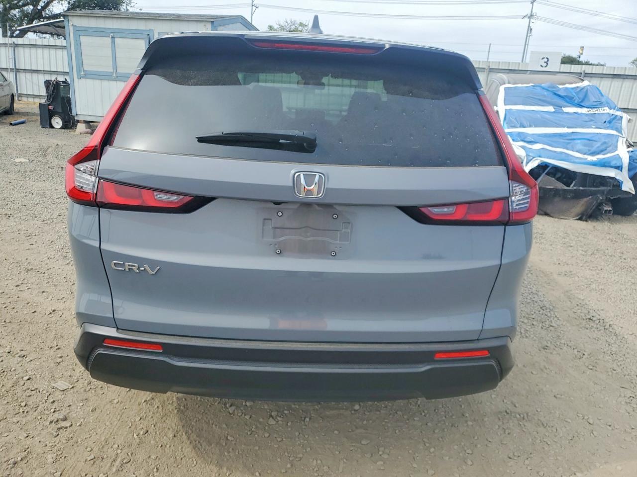 Honda Crv Ex