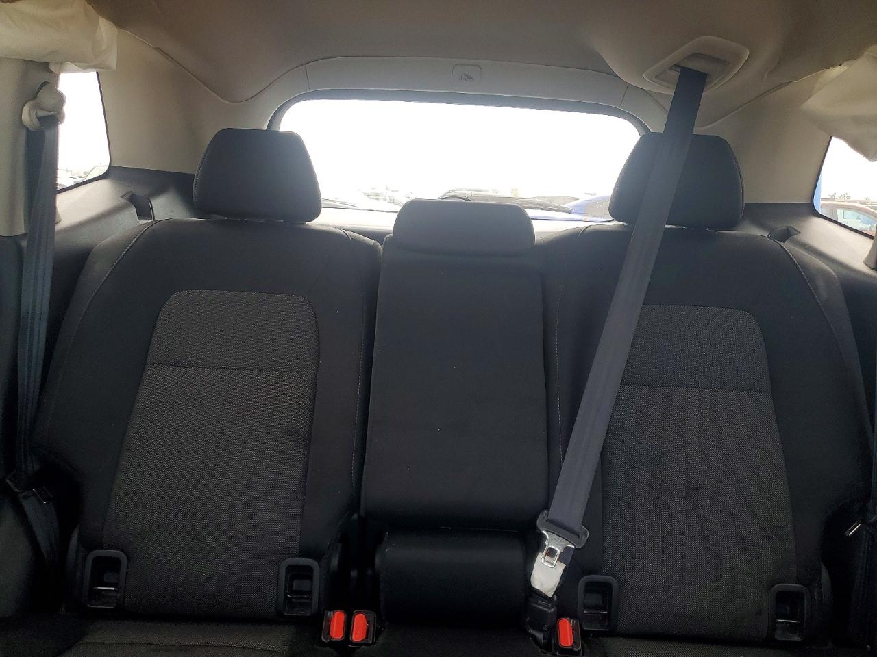 Honda Crv Ex