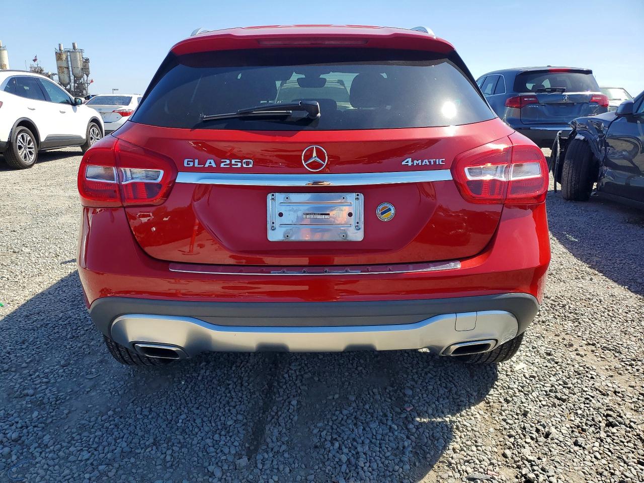 Mercedes-Benz GLA 250 4matic