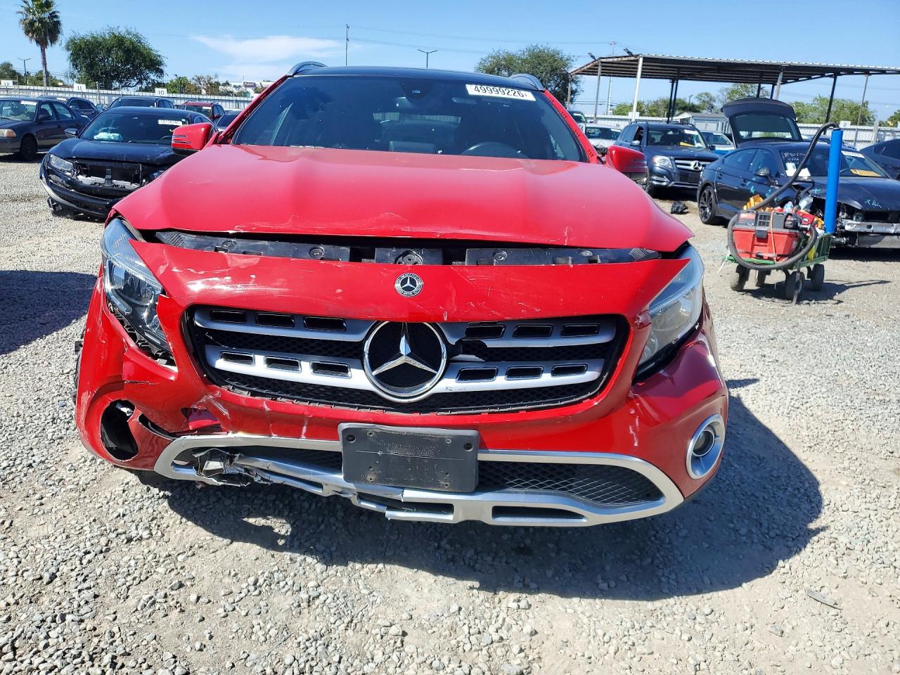 Mercedes-Benz GLA 250 4matic