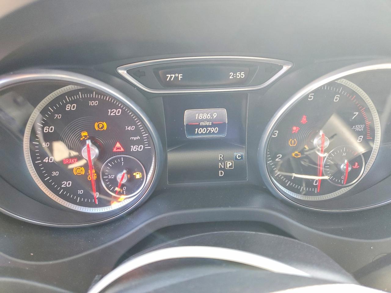 Mercedes-Benz GLA 250 4matic