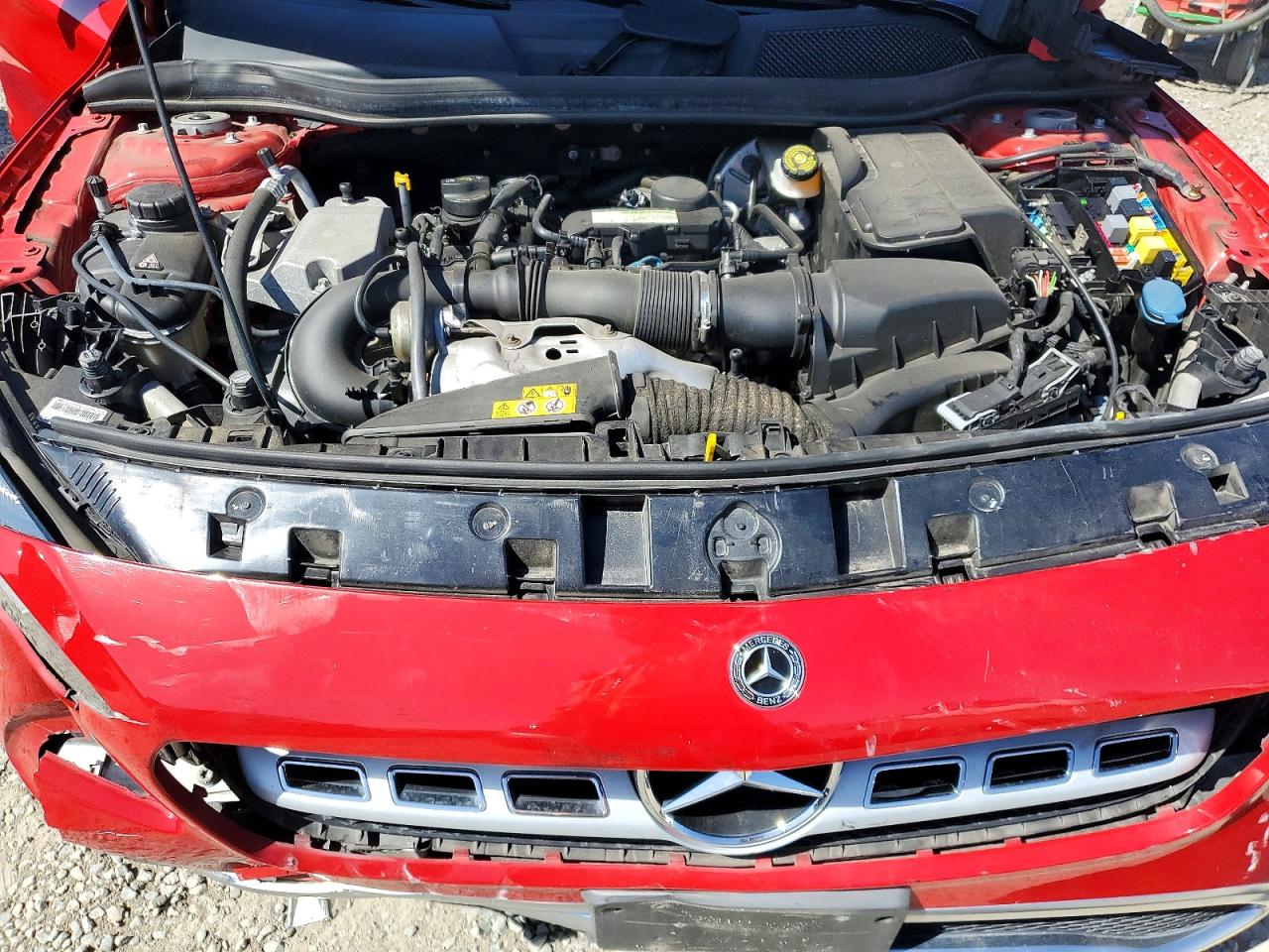 Mercedes-Benz GLA 250 4matic