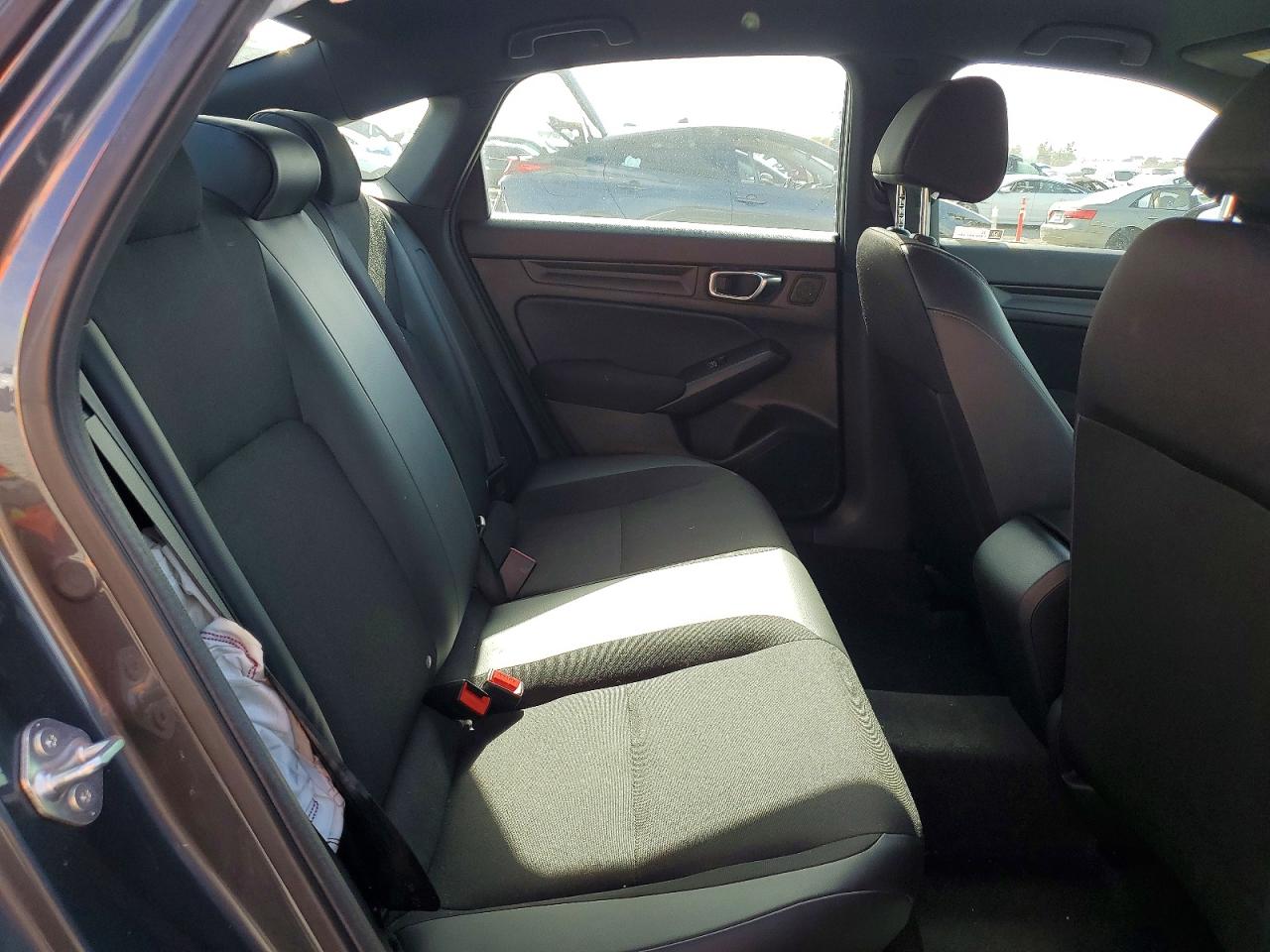 Honda Civic Sport