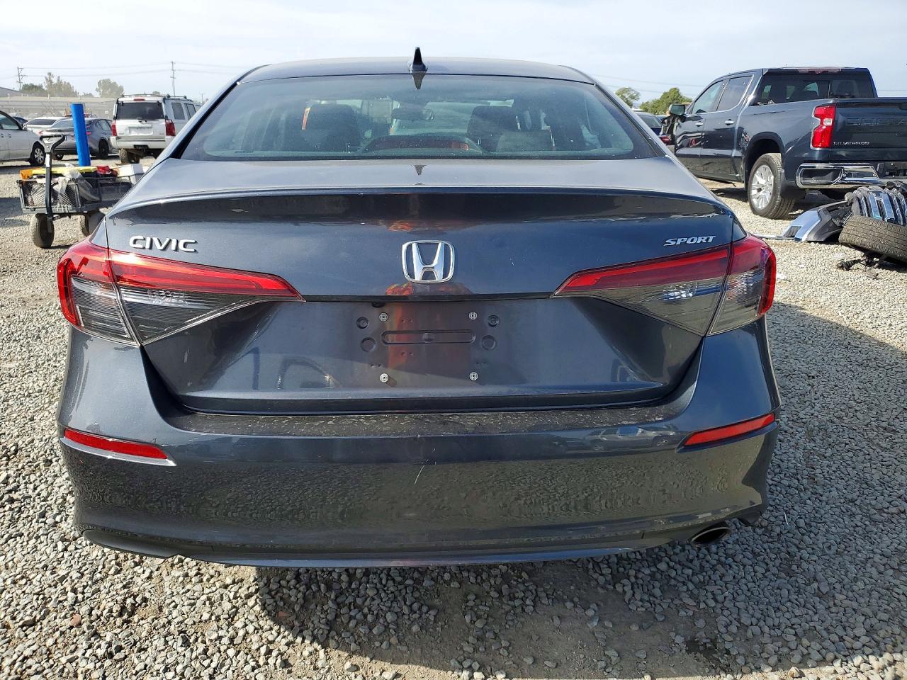 Honda Civic Sport