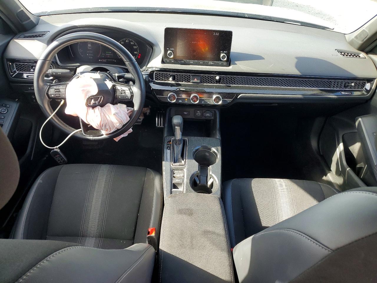 Honda Civic Sport