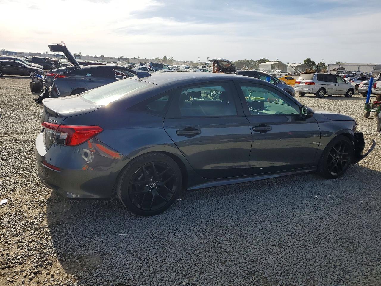 Honda Civic Sport