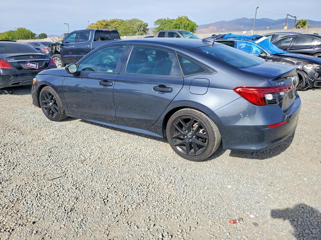 Honda Civic Sport