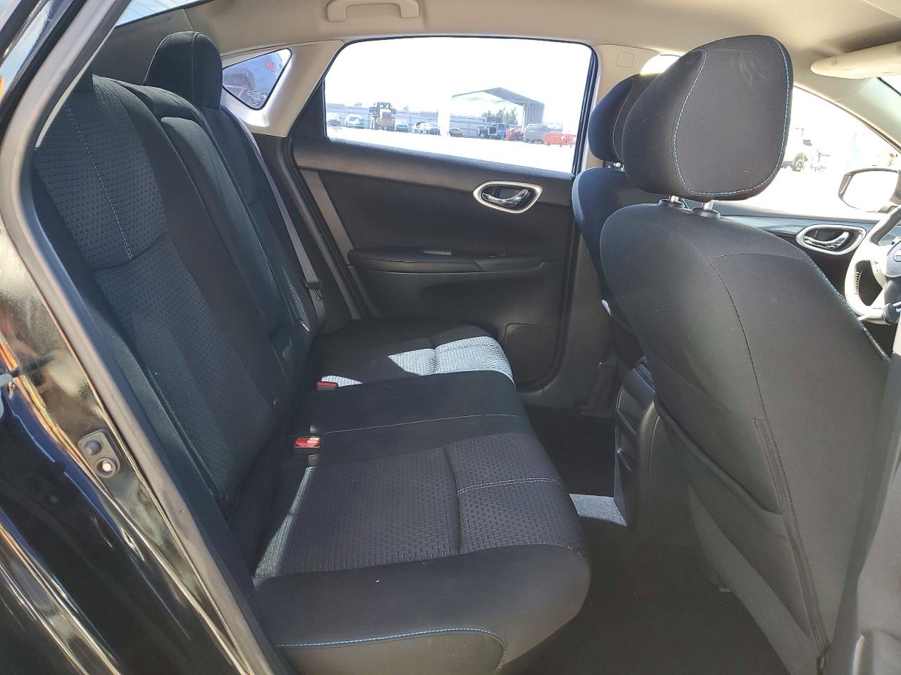 Nissan Sentra Sr