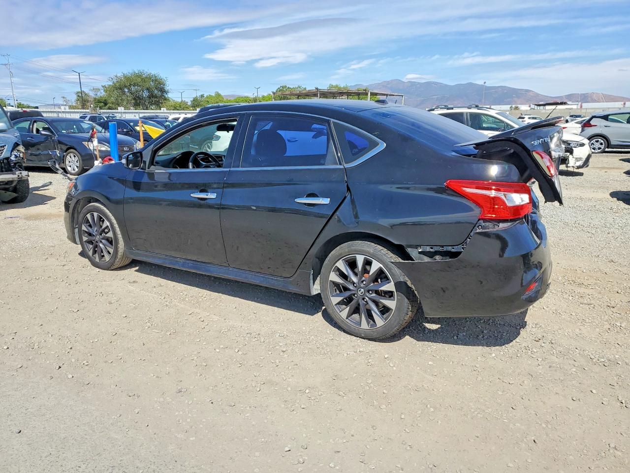 Nissan Sentra Sr