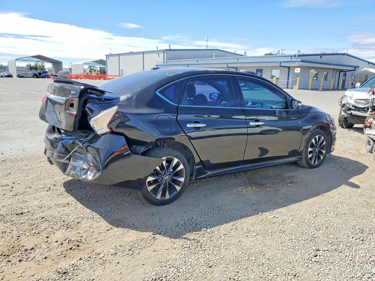 Nissan Sentra Sr