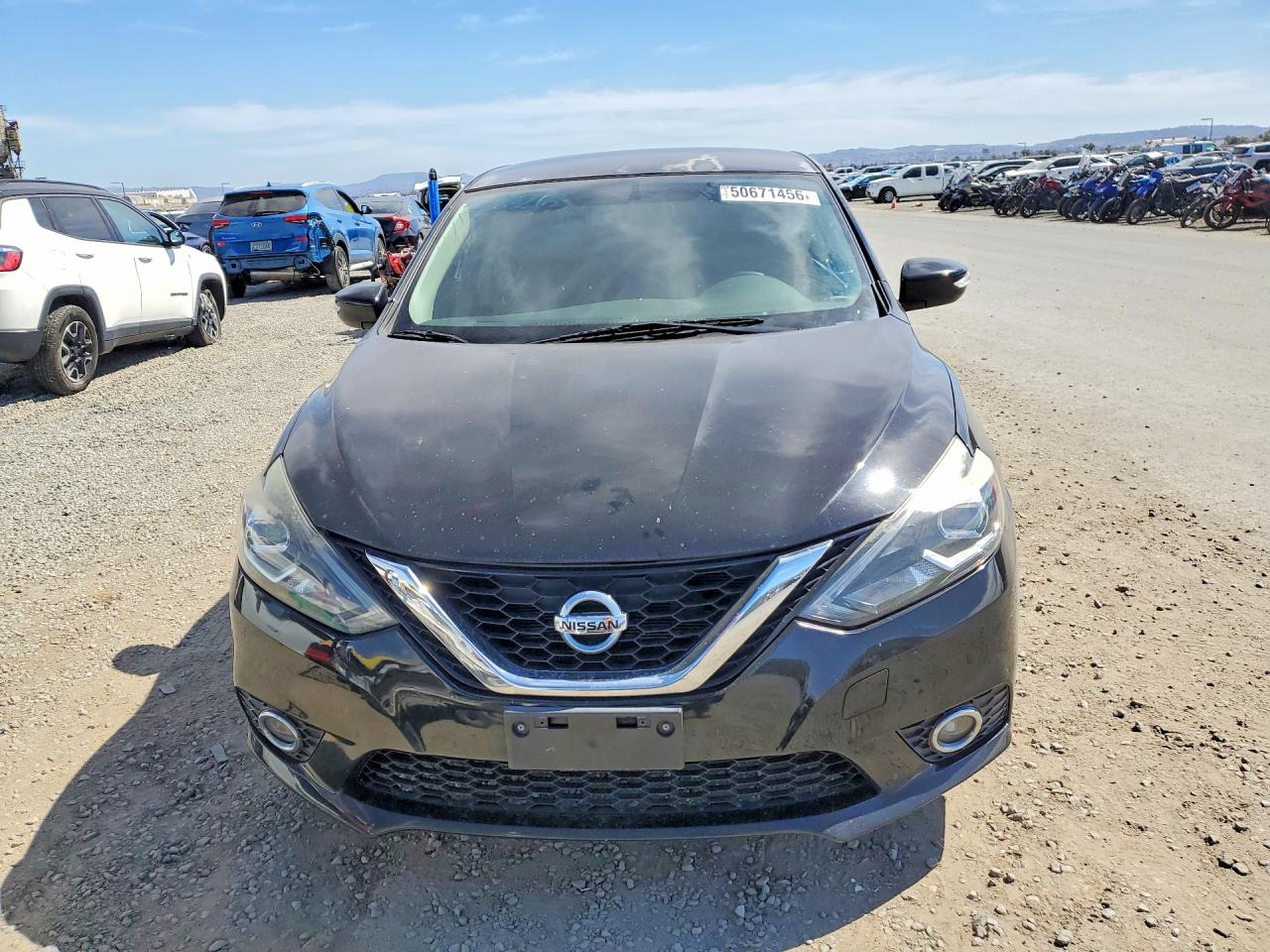Nissan Sentra Sr