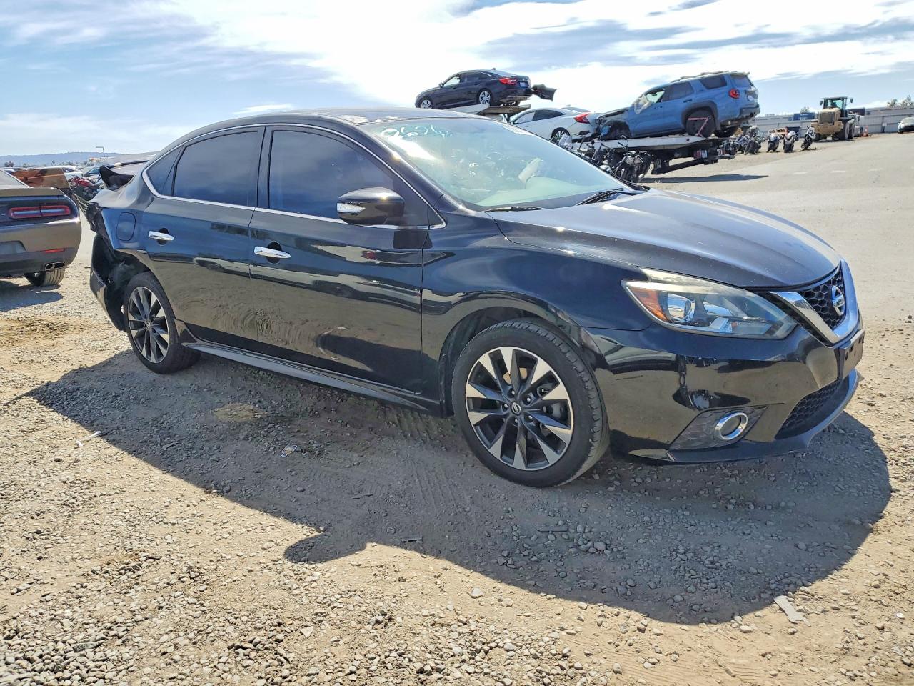 Nissan Sentra Sr