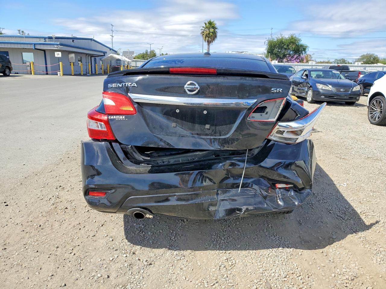 Nissan Sentra Sr
