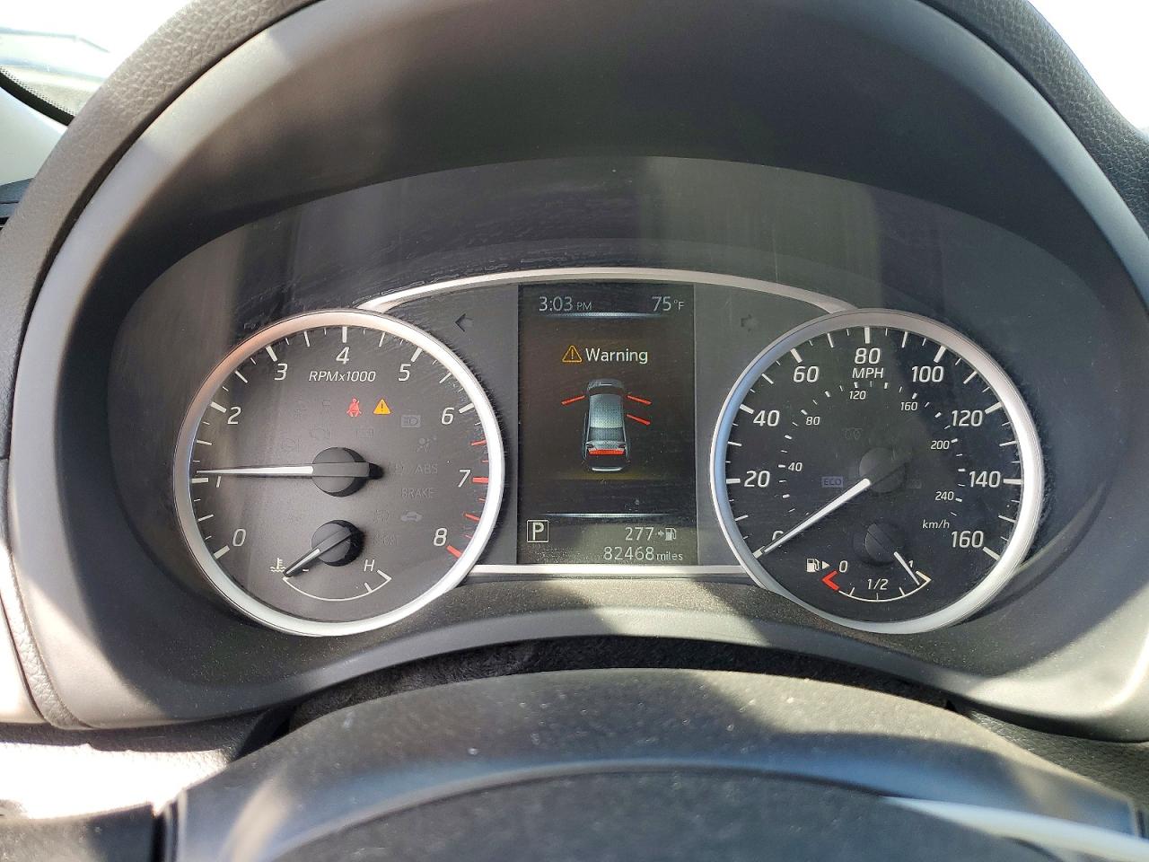 Nissan Sentra Sr