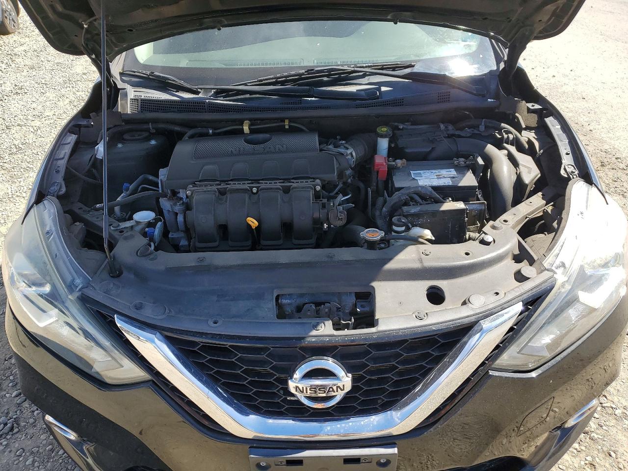 Nissan Sentra Sr