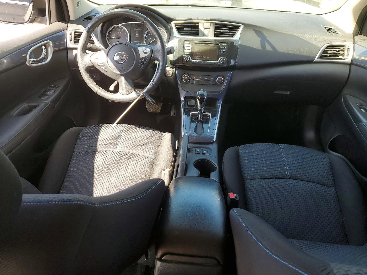 Nissan Sentra Sr