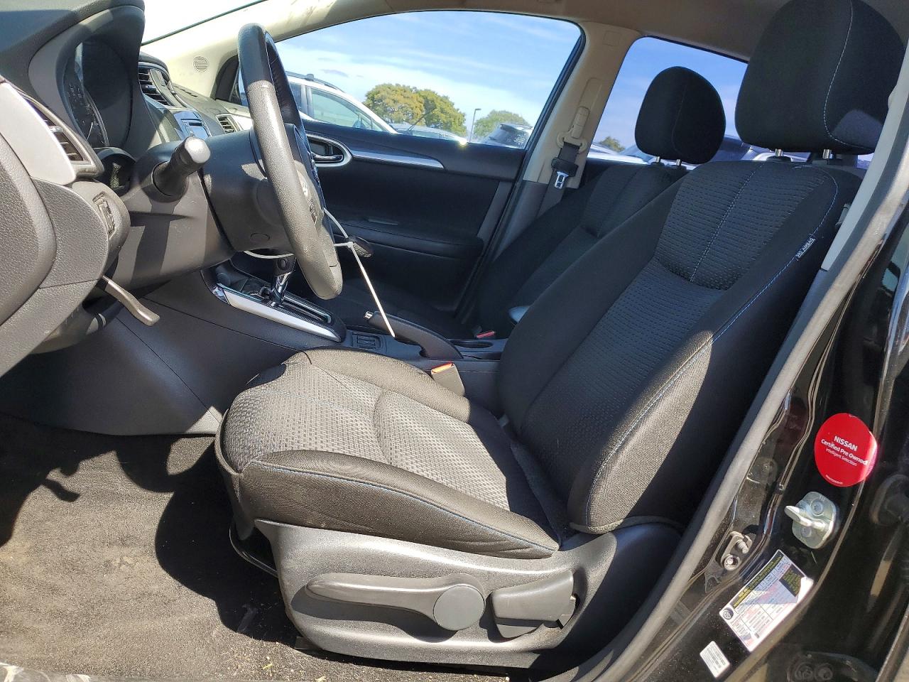 Nissan Sentra Sr