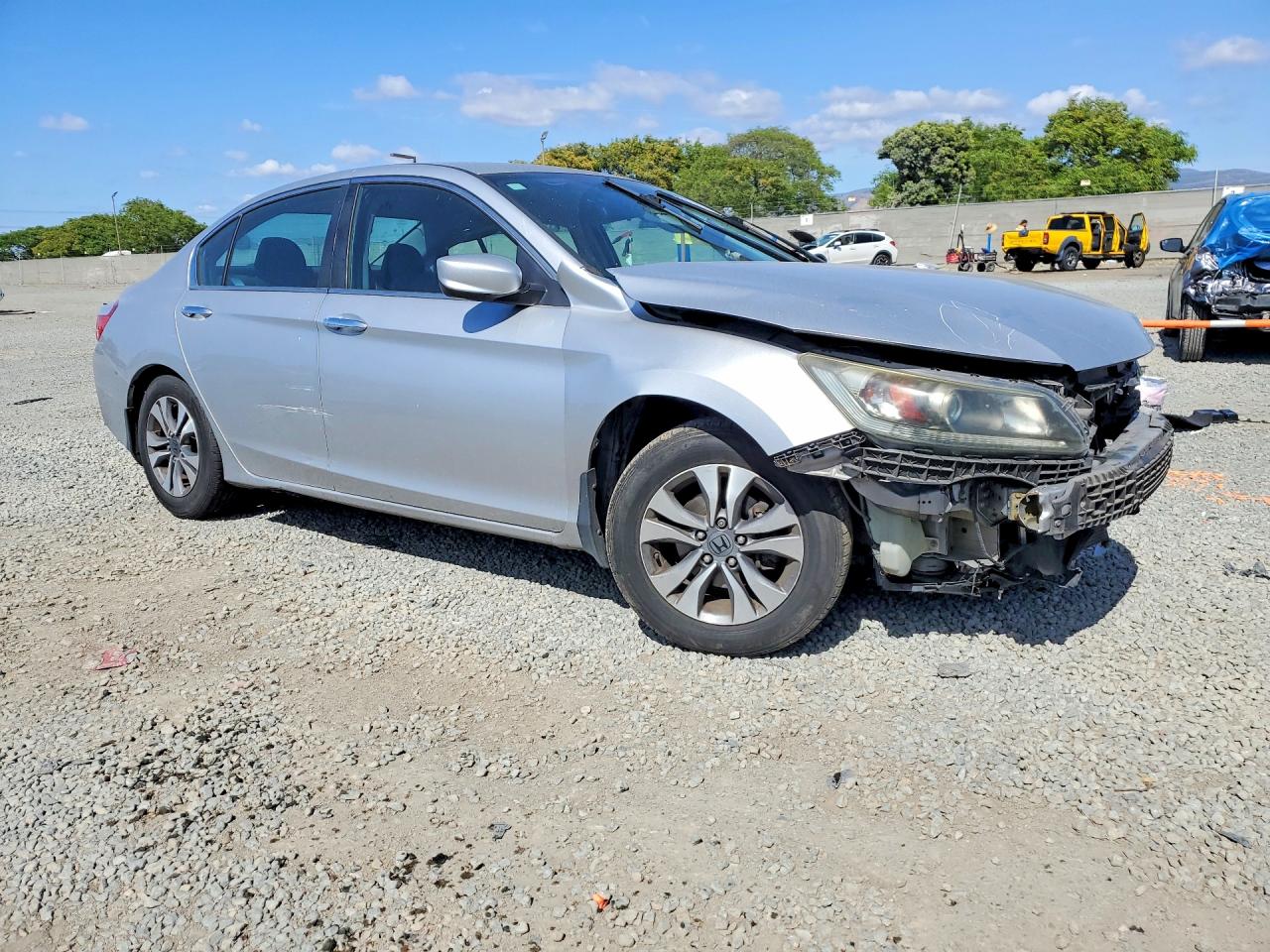 Honda Accord Lx