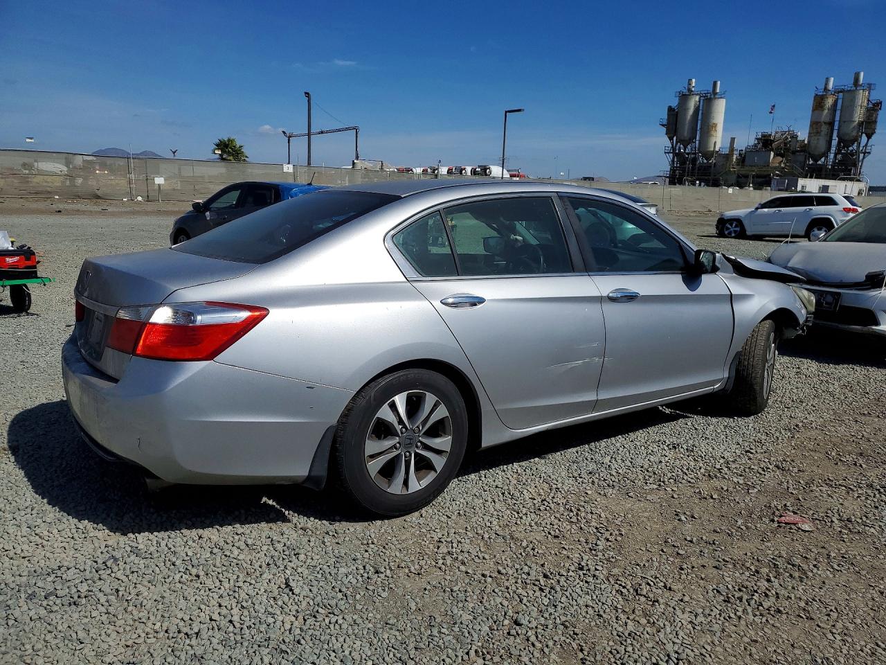 Honda Accord Lx