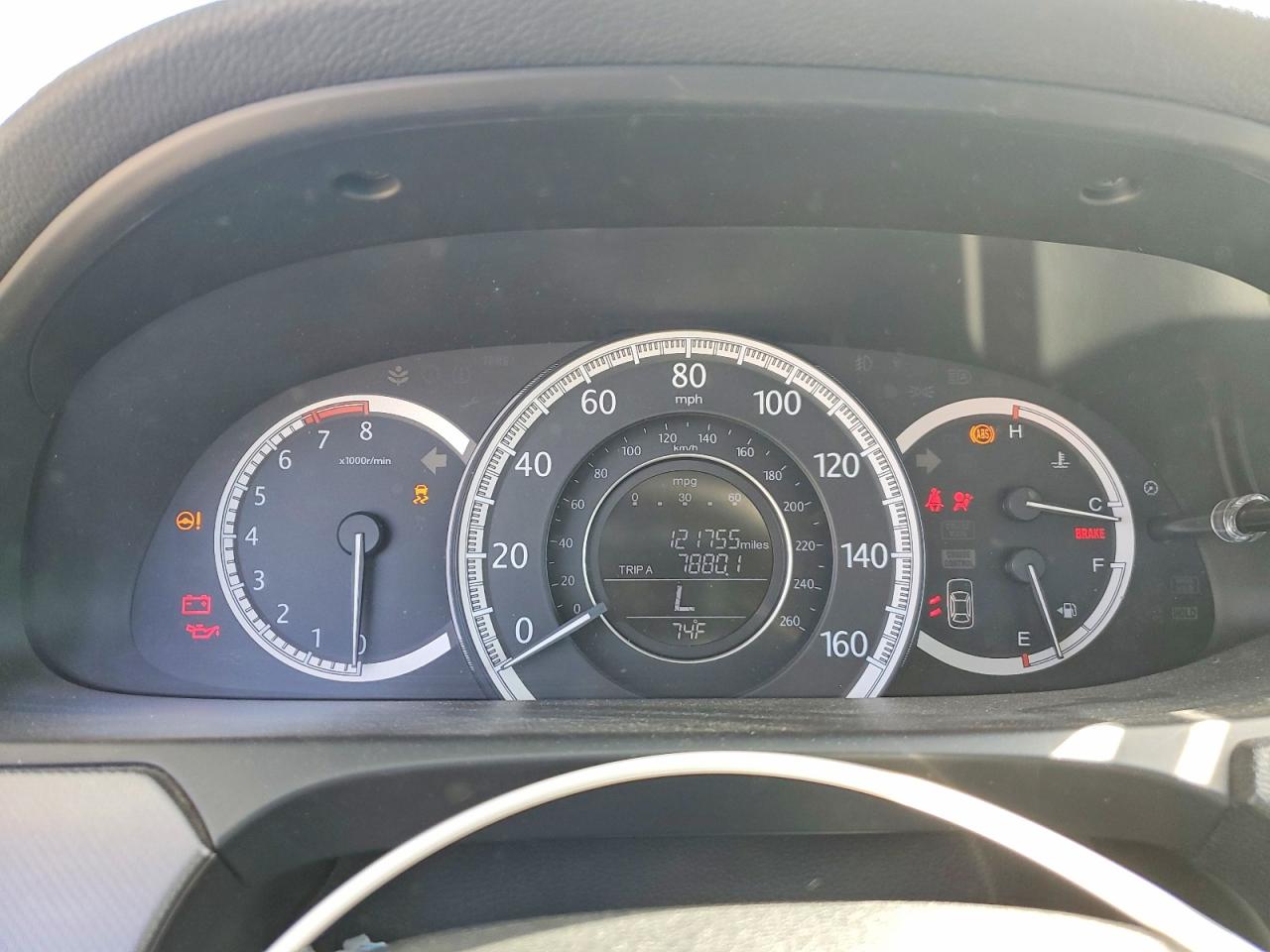 Honda Accord Lx