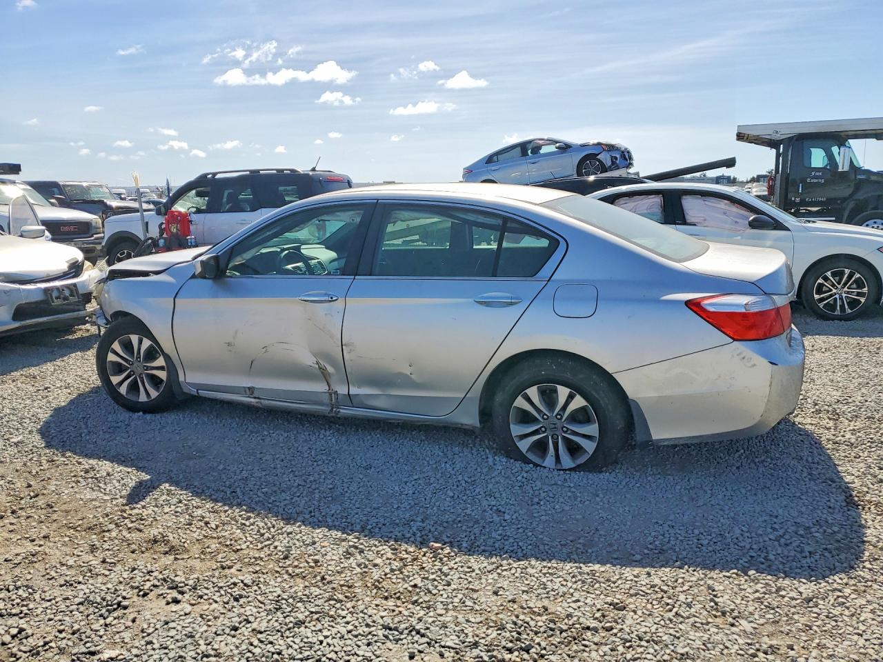 Honda Accord Lx