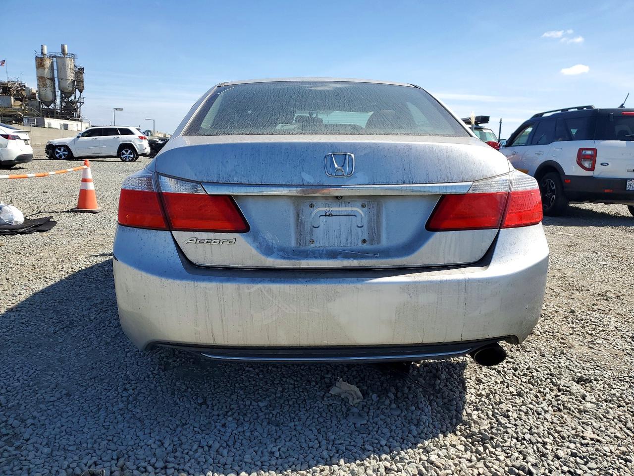 Honda Accord Lx