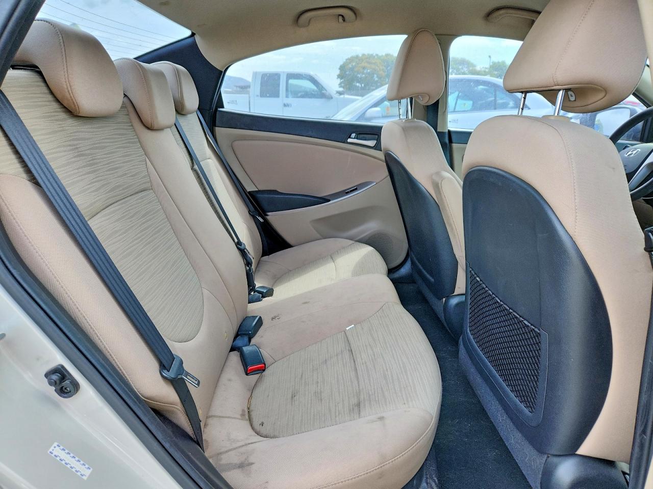 Hyundai ACCENT Se