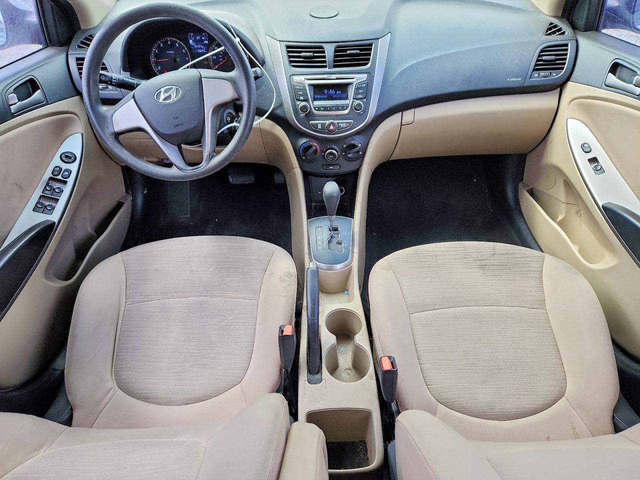 Hyundai ACCENT Se