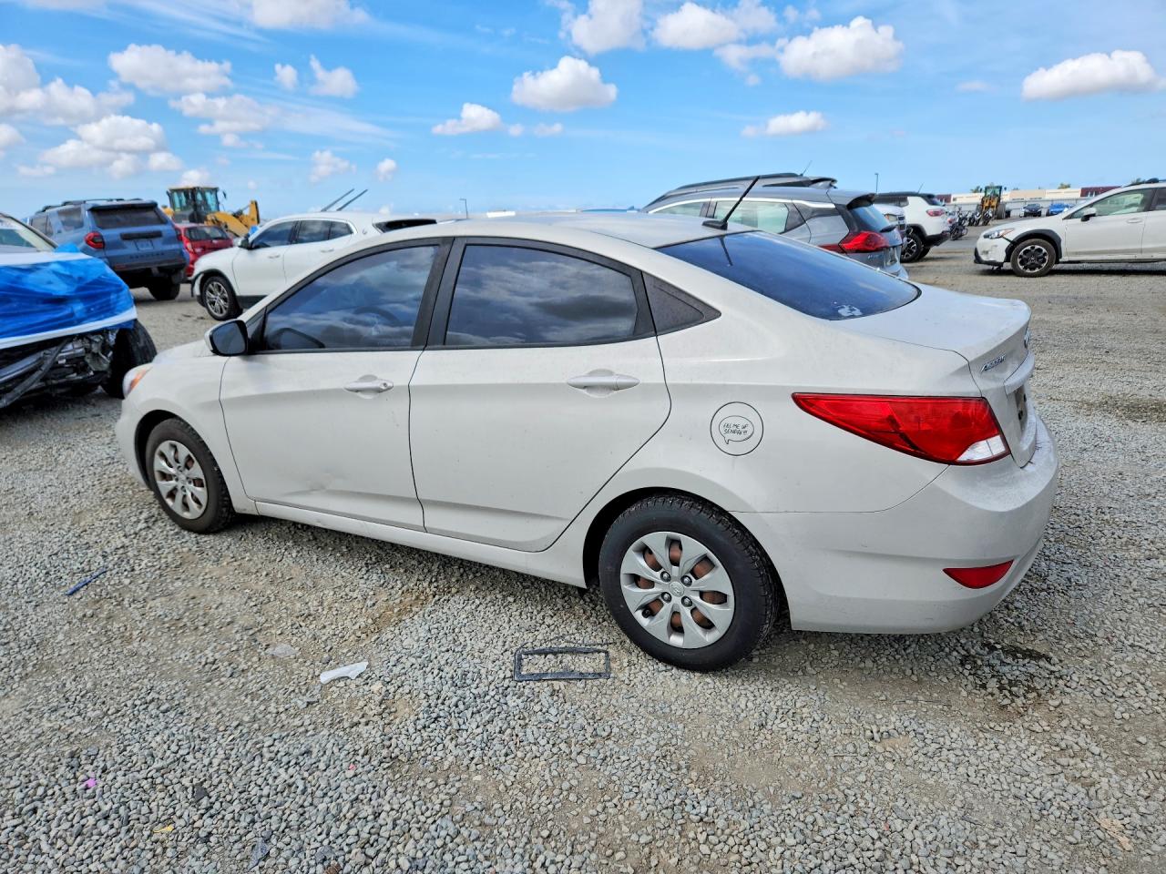 Hyundai ACCENT Se