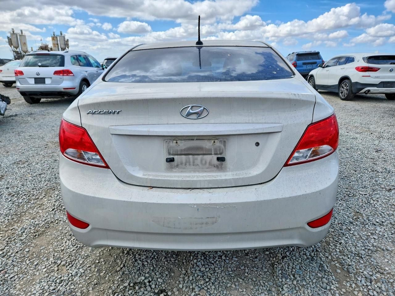 Hyundai ACCENT Se