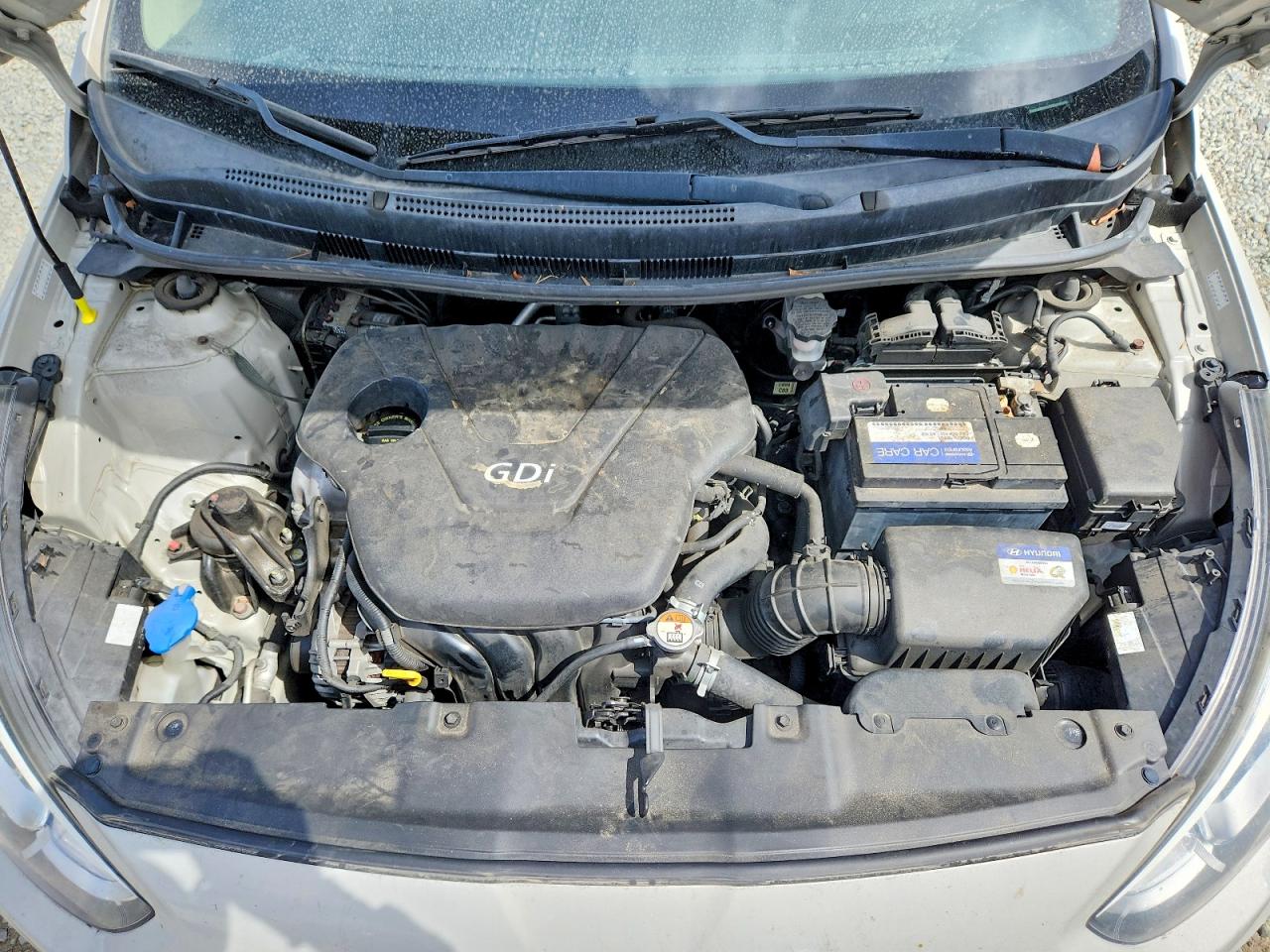 Hyundai ACCENT Se