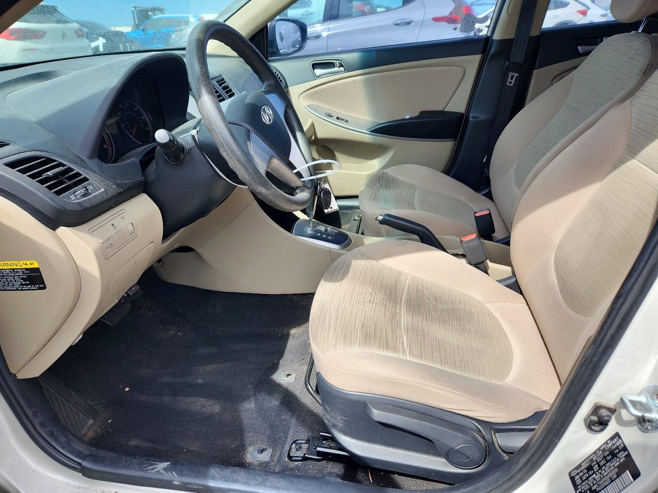 Hyundai ACCENT Se