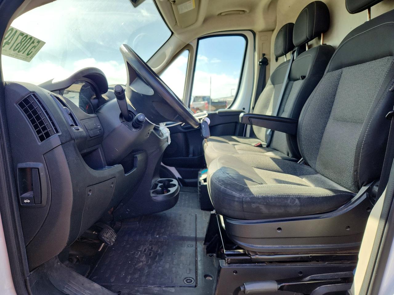 Ram Promaster 3500 High