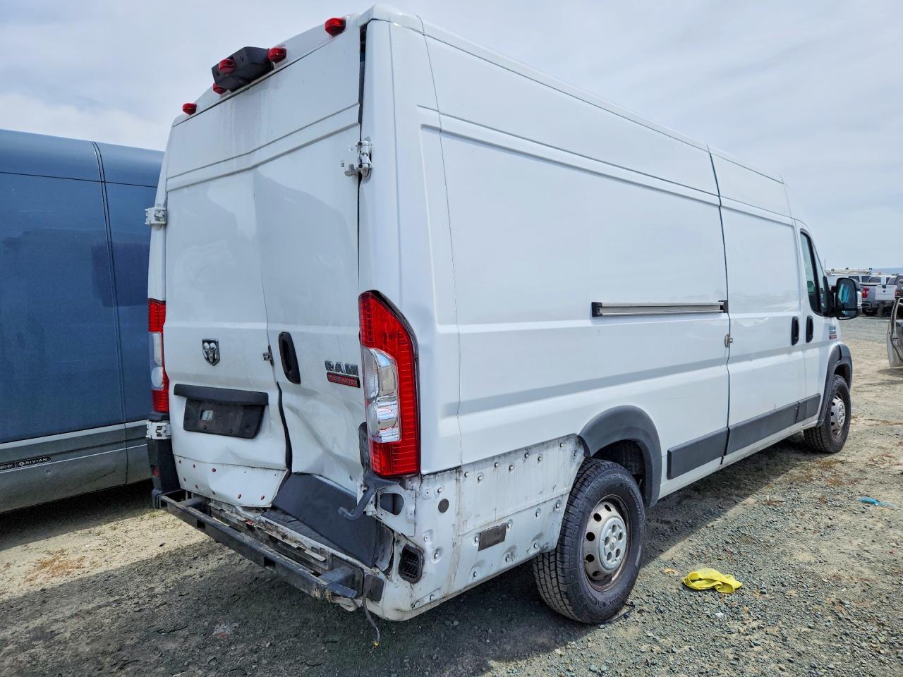 Ram Promaster 3500 High
