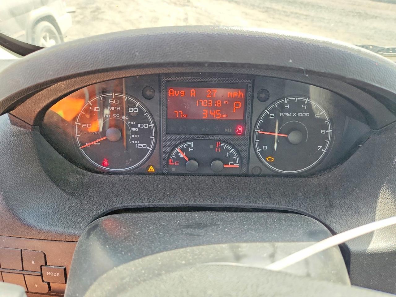 Ram Promaster 3500 High