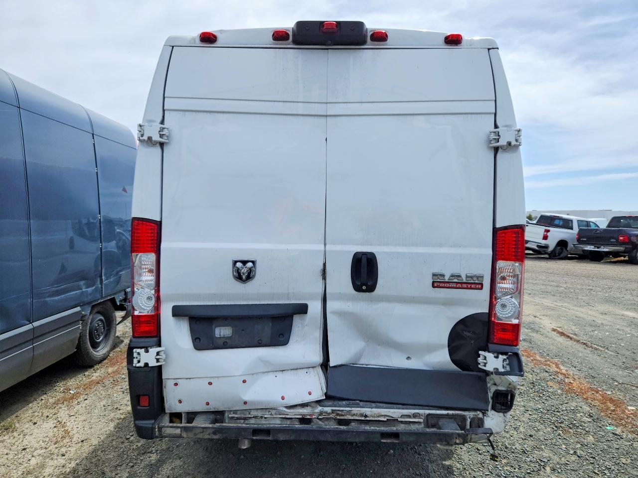 Ram Promaster 3500 High
