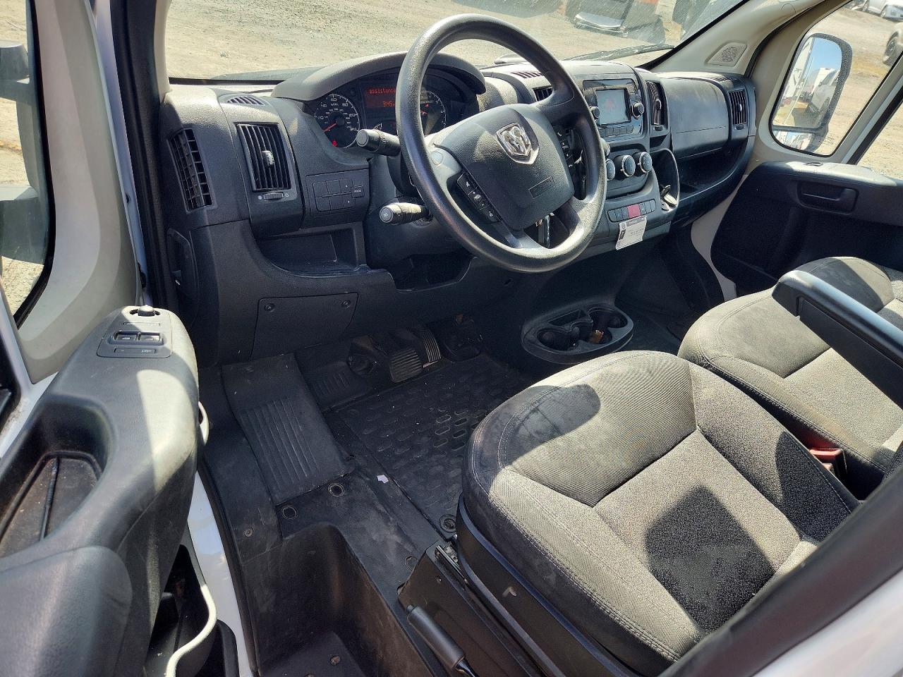 Ram Promaster 3500 High