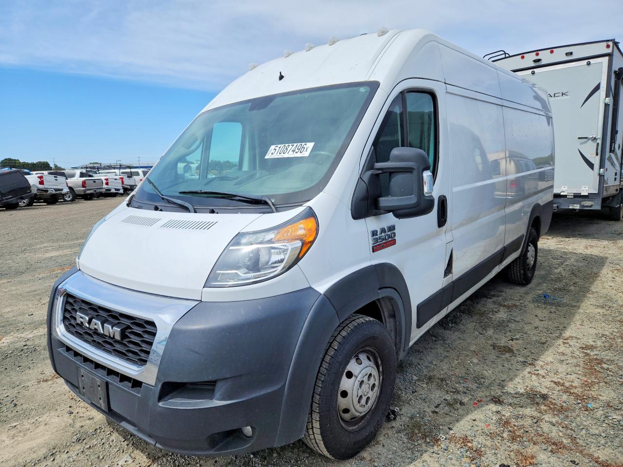 Salvage Ram Promaster Image