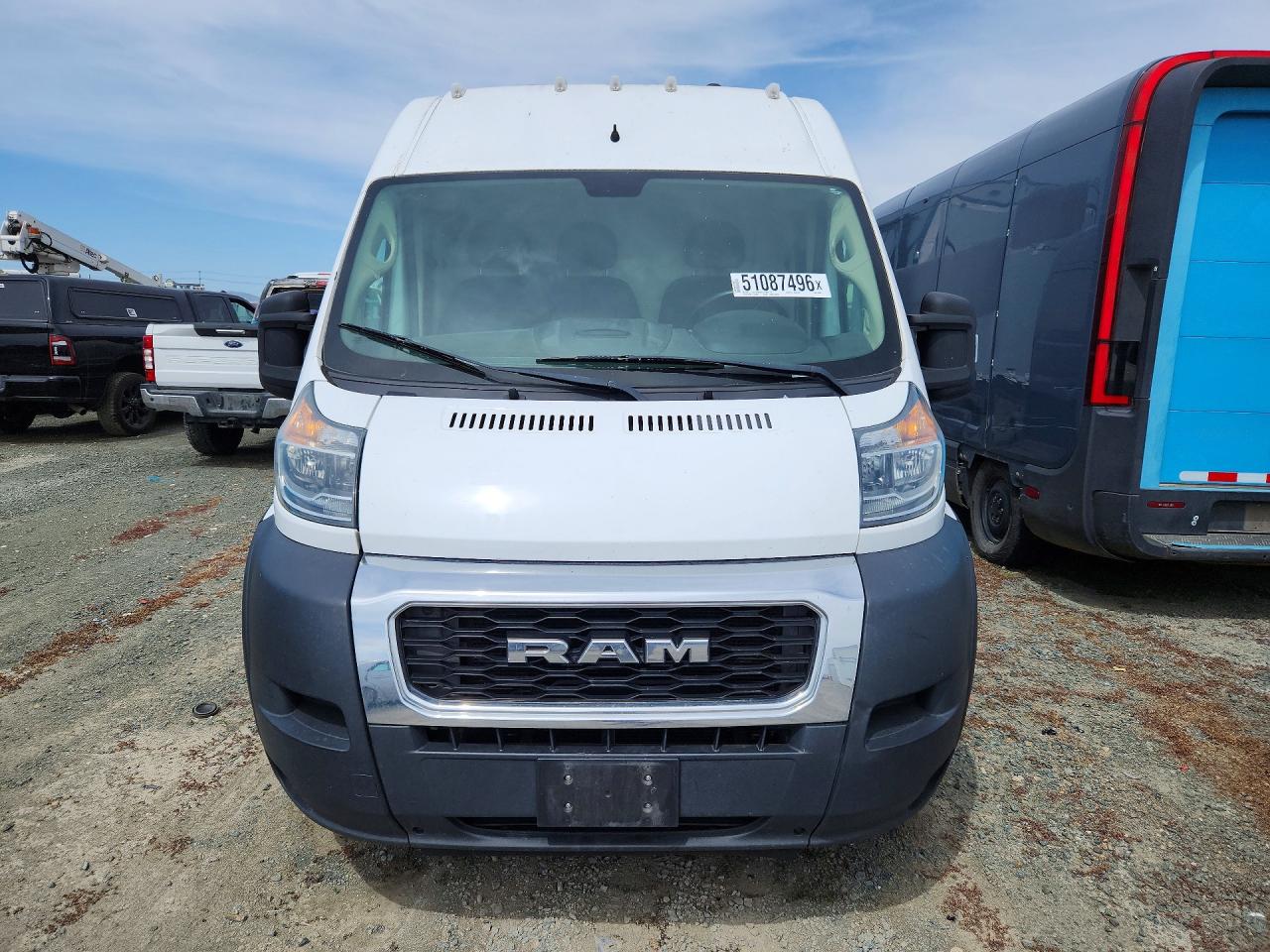 Ram Promaster 3500 High