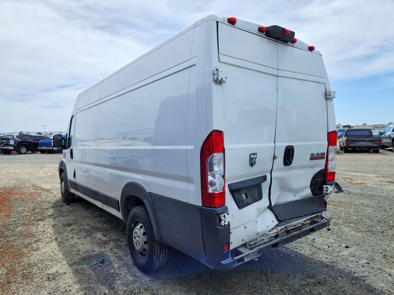 Ram Promaster 3500 High