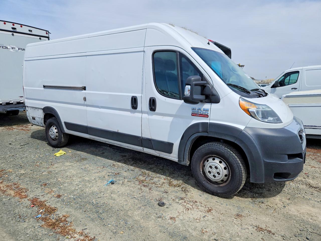 Ram Promaster 3500 High