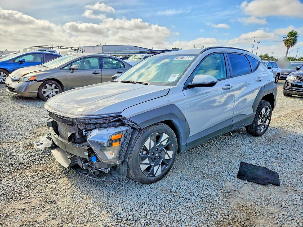 Salvage Hyundai KONA Image