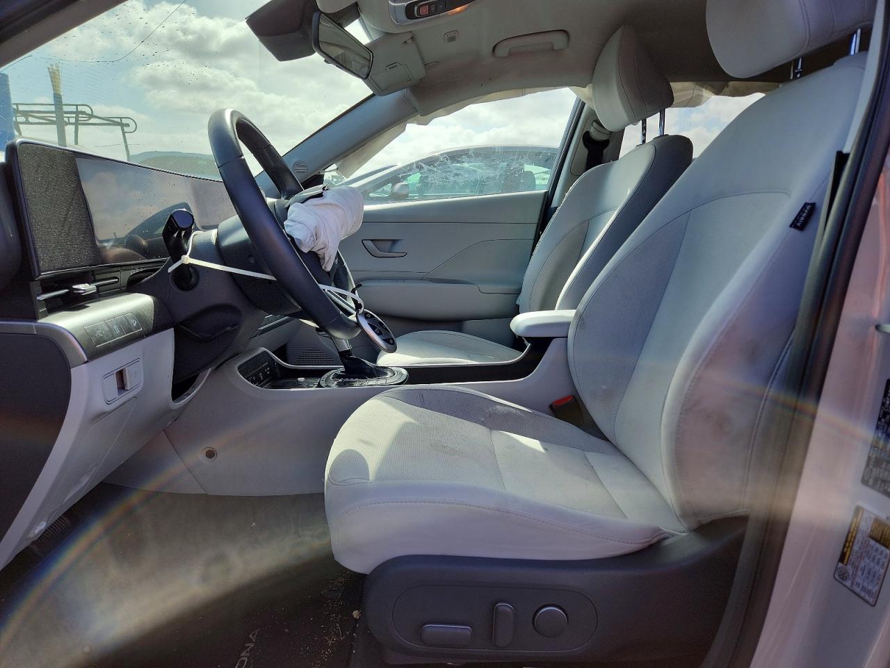 Hyundai KONA Sel