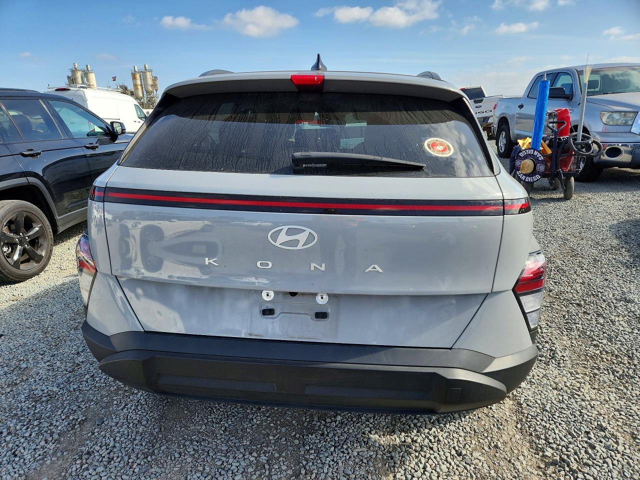 Hyundai KONA Sel