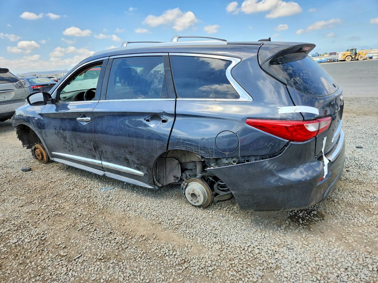 INFINITI Qx